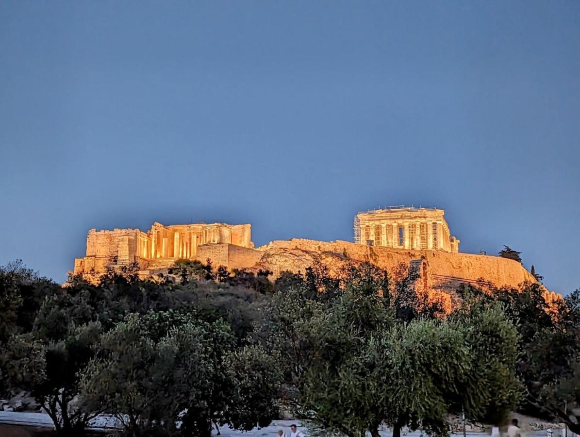 Athenian Asty Guesthouse Kültér fotó