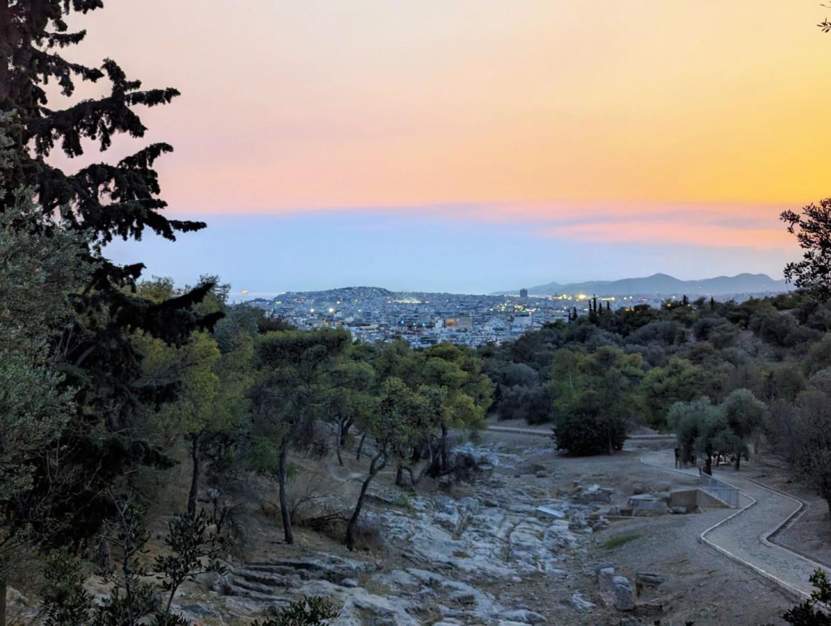 Athenian Asty Guesthouse Kültér fotó