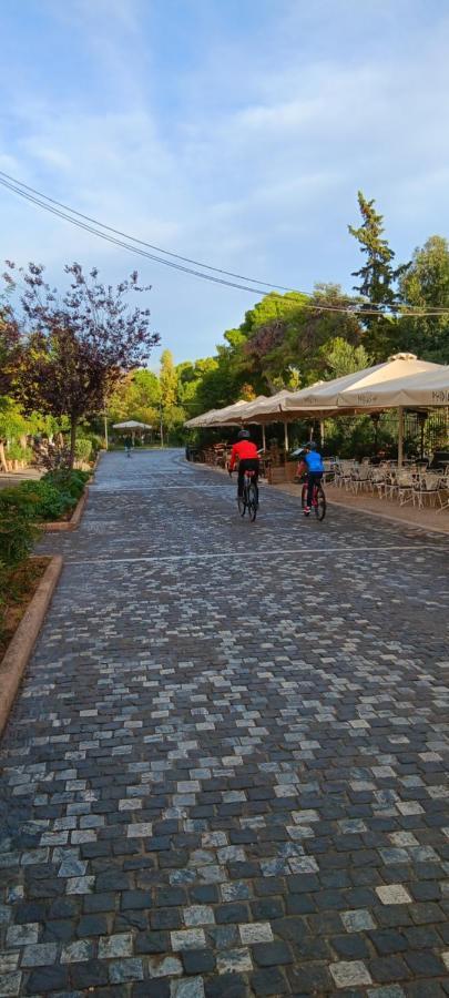 Athenian Asty Guesthouse Kültér fotó