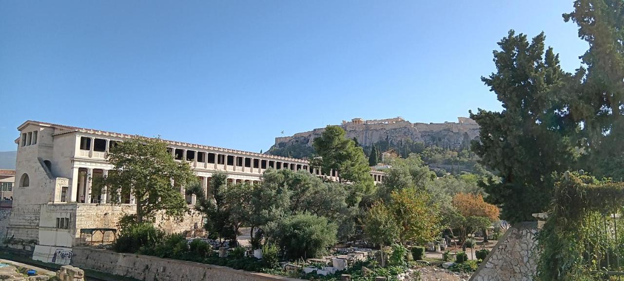Athenian Asty Guesthouse Kültér fotó