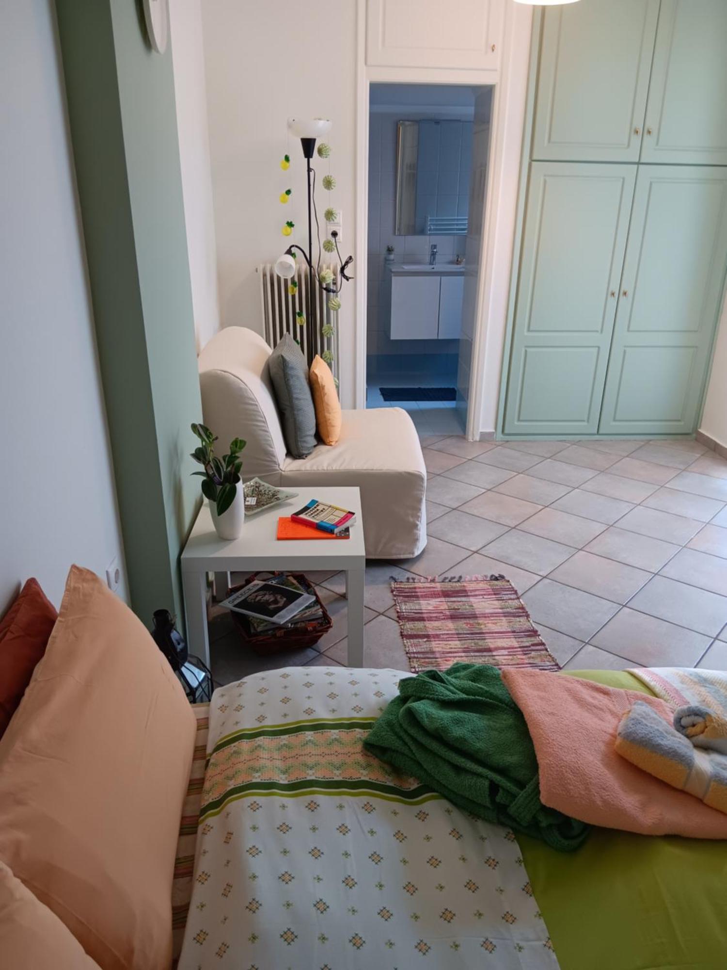 Athenian Asty Guesthouse Kültér fotó