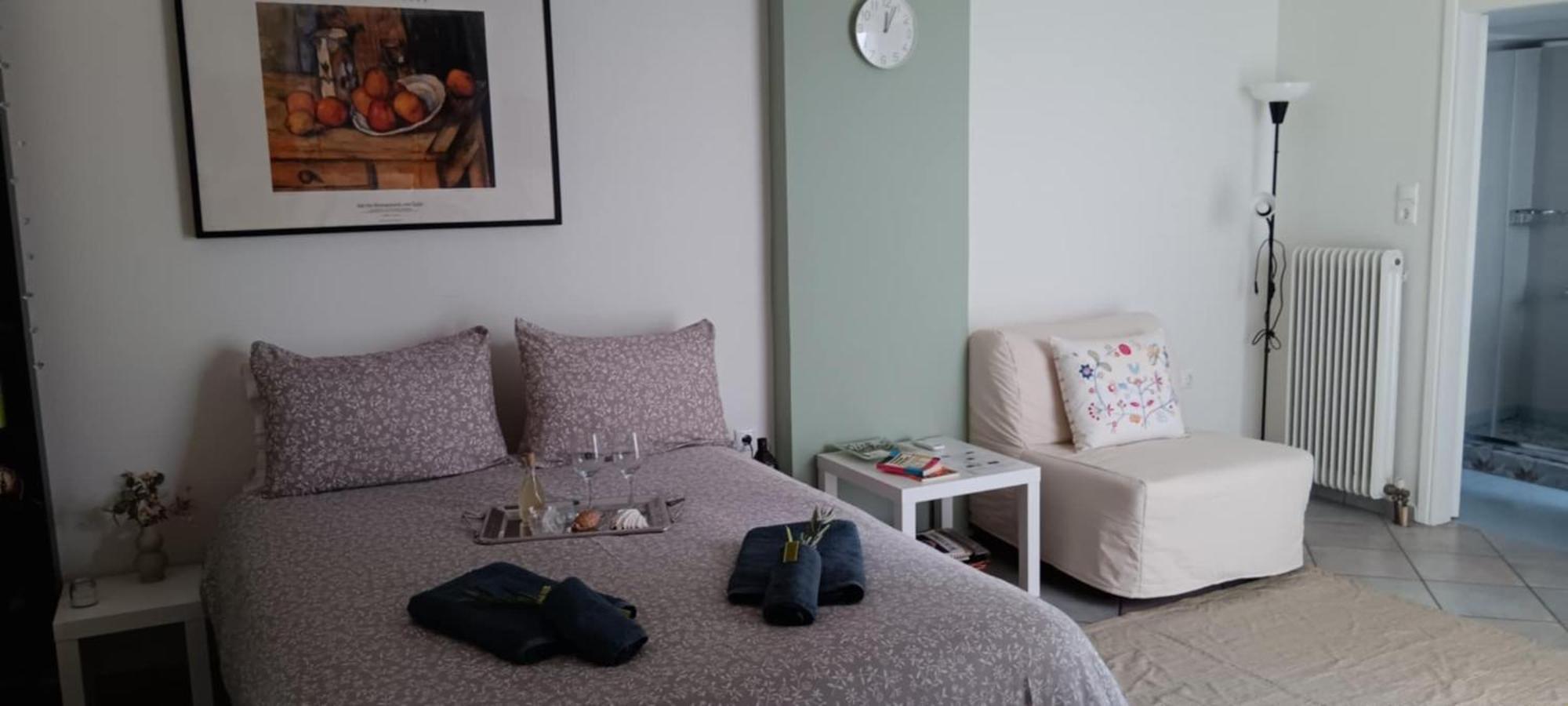 Athenian Asty Guesthouse Kültér fotó